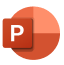 PowerPointのアイコン